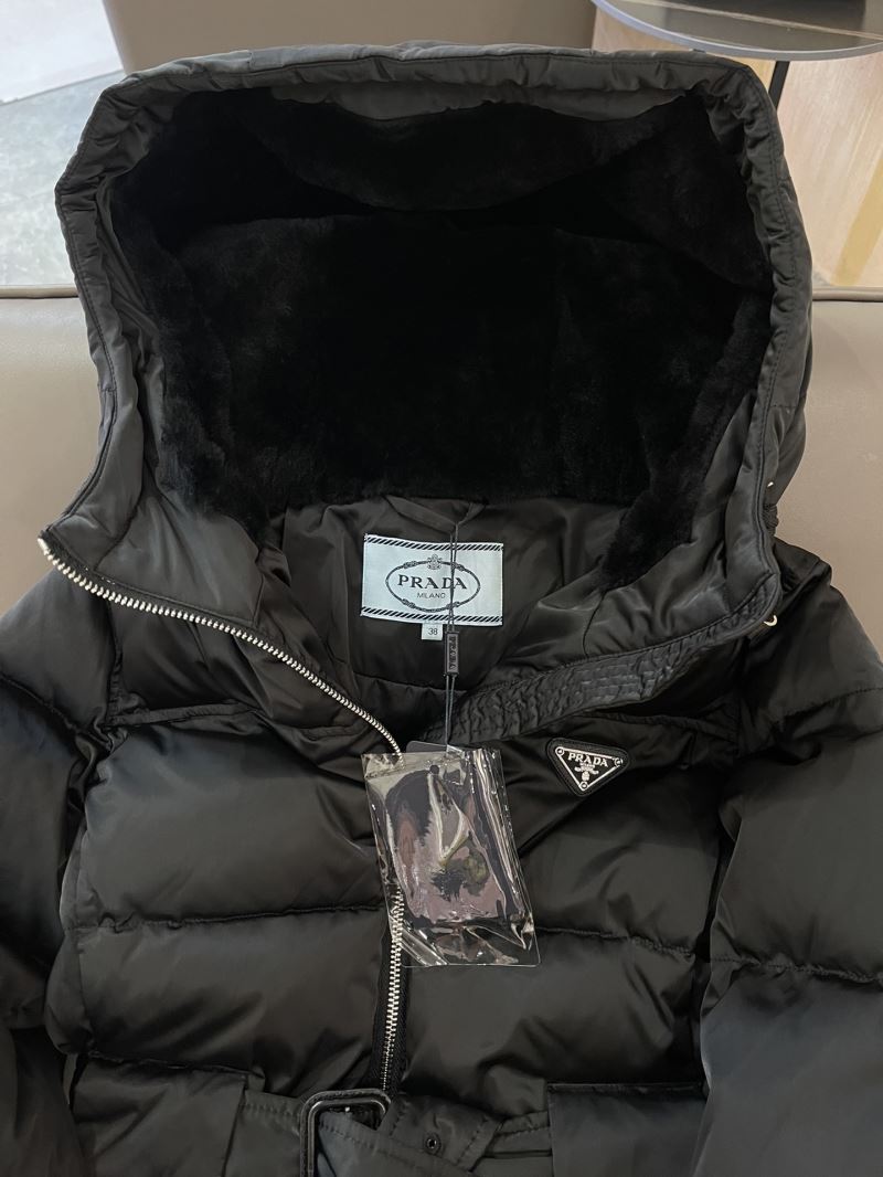 Prada Down Jackets